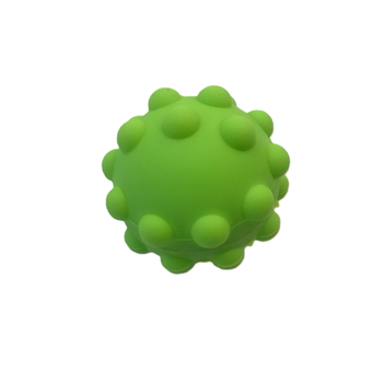 Push Pop Bouncing Ball