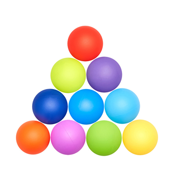 Hard Fitness Message Ball