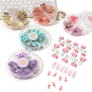 4 in 1 Desk Accessories Kit