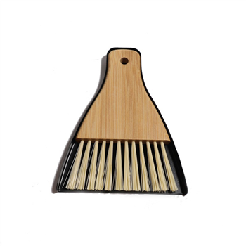 Bamboo Brush & Dustpan