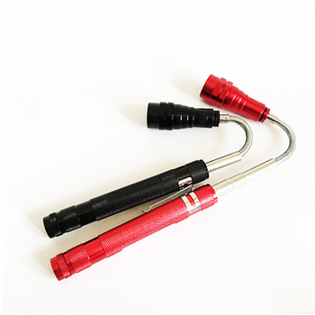 3 LED Telescopic Flashlight