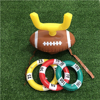 PVC Inflatable Throwing Toy