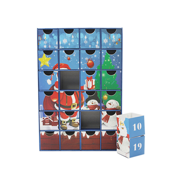 Custom advent calendar
