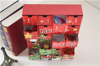 Custom advent calendar