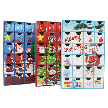 Custom advent calendar