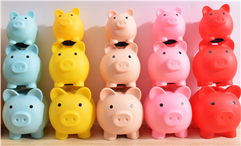 Big Piggy Banks