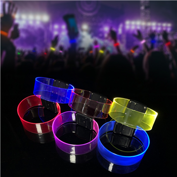 Magnetic luminescent Bracelet