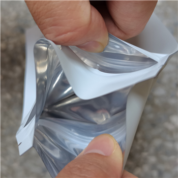 Metallized Stand Up Pouch