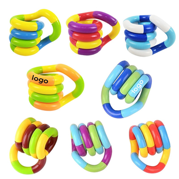 Tangle Puzzles
