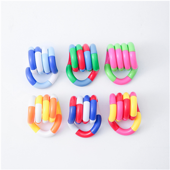 Tangle Puzzles