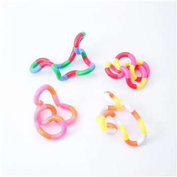 Tangle Puzzles