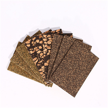 Eco Coffee Grounds  Notebook