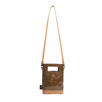 Eco Coffee Grounds Shoulder Bag