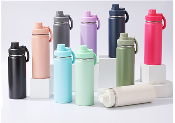 32 oz. Space Bottle With Magnetic Lid