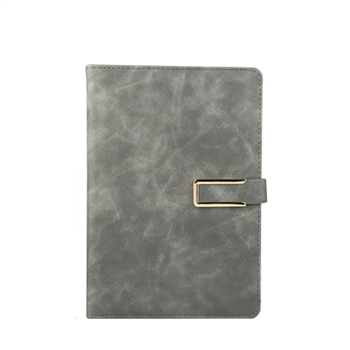 A5 Pu Leather Notebook