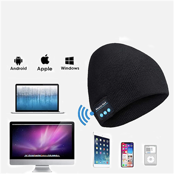 Bluetooth Music Knit Hat
