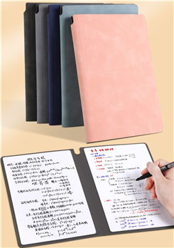 Erasable Whiteboard Notebook