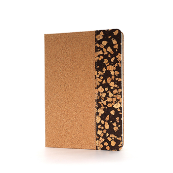 Eco Coffee Grounds Notebook