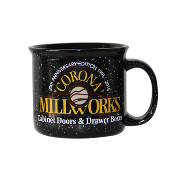 13 oz. Ceramic Campfire Mug