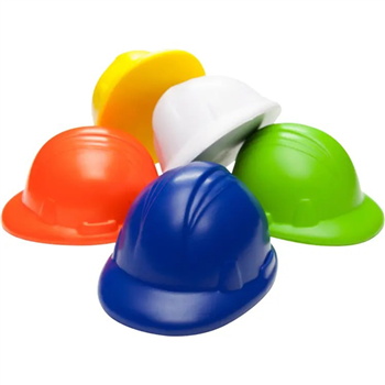 Hard Hat Stress Balls