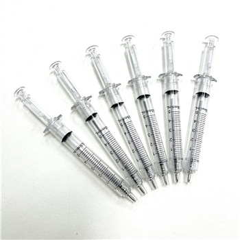 Syringe Pen