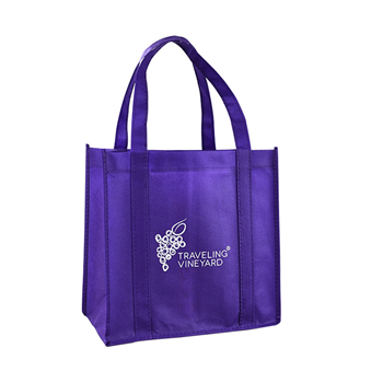 Multi-Colors Non-Woven Tote Bag