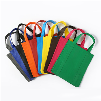 Multi-Colors Non-Woven Tote Bag