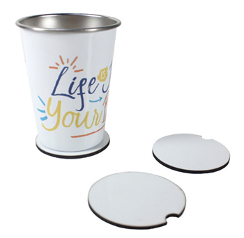 Absorbent Car Coaster