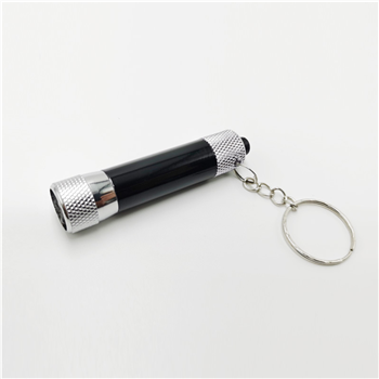 Mini LED Flashlight Keyring