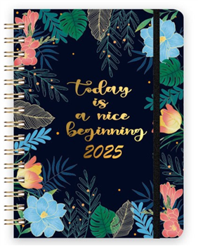 A5 Planner Book