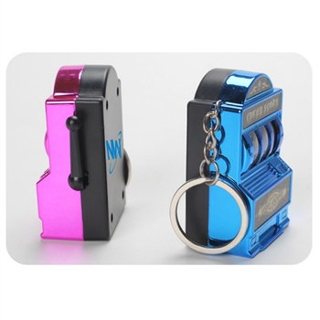 Mini Lucky Slots Keychain