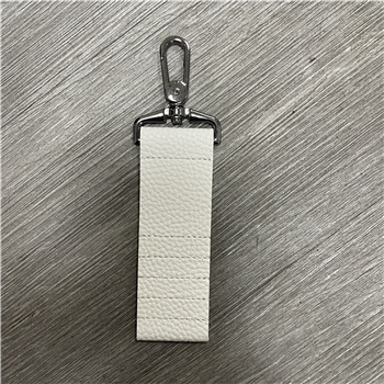 Leather Golf Tee Holder w/Buckle
