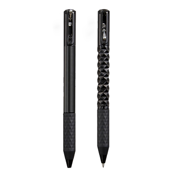 Crinkle Grip Pen
