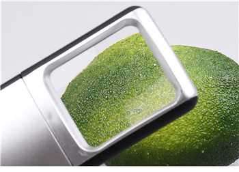 Slide Out Magnifier With Light