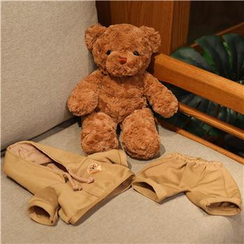Teddy Bear- Brown