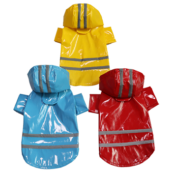 Pet Raincoat
