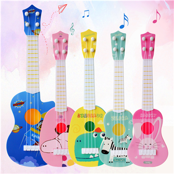Custom 21 Inch Wood Ukulele