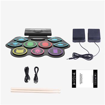 Electronic Drum Bluetooth Version