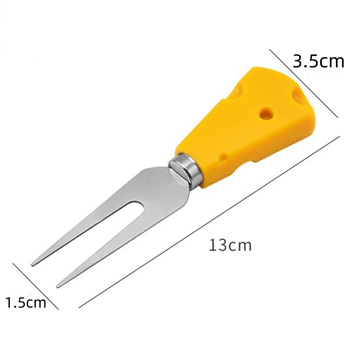 Cheese Shaped Fork