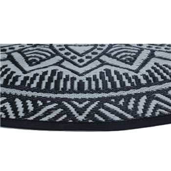 Round Beach Mat