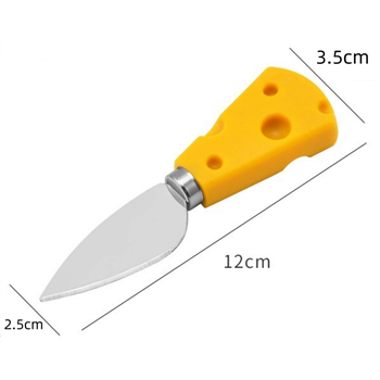 Cheese Shaped Fork