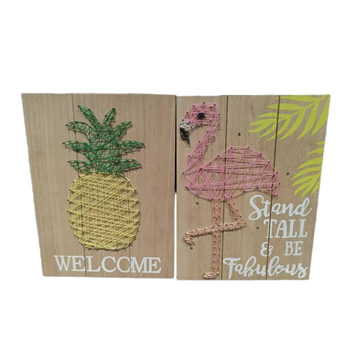 String Art Wall Decor