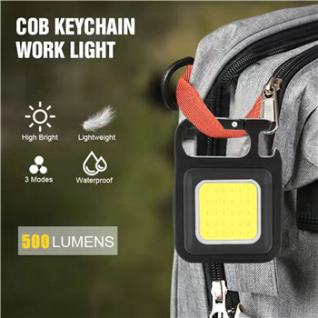 Rechargeable Cob Magnetic Light