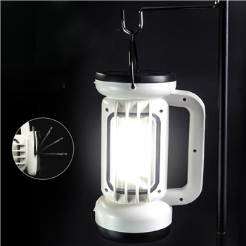 Lux Rechargeable COB Lantern