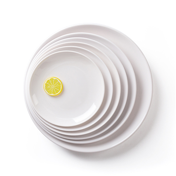 8" Melamine Dinner Plate