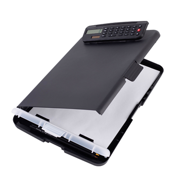 Multi Functional Clipboard With Storage Calculator