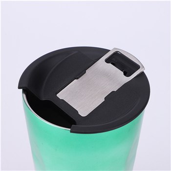 16 oz. Electroplated Diamond Textured Grip Tumbler