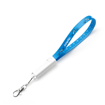 Multi Functional Lanyard Charging Cable