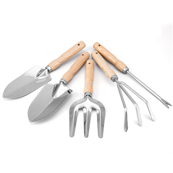 5 Pieces Garden Tool Kits