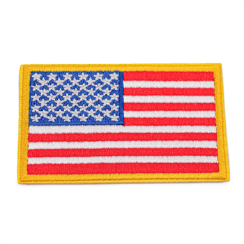 American Flag Patch